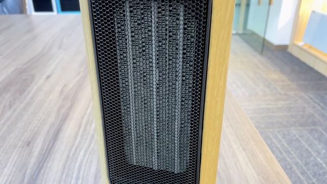 mini ptc 500w portable tabletop heater factory from China. смотреть онлайн