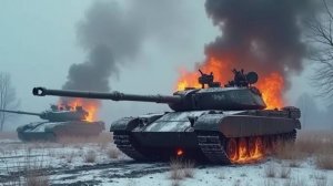 12.01.2025 Война на Украине: ВС РФ вскрывают опорники врага под Покровском - Карта боевых действий