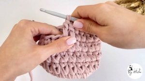✨КРАСИВЫЙ И ЛЁГКИЙ УЗОР КРЮЧКОМ✨