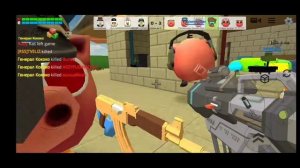😳 ДУЭЛЬ 10/10 в Чикен ГАН! |CHICKEN GUN🤯