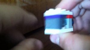 Лего аппарат для Газировки!