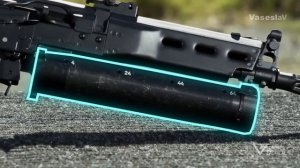 🧐Пушки из CS:GO в реальной жизни!