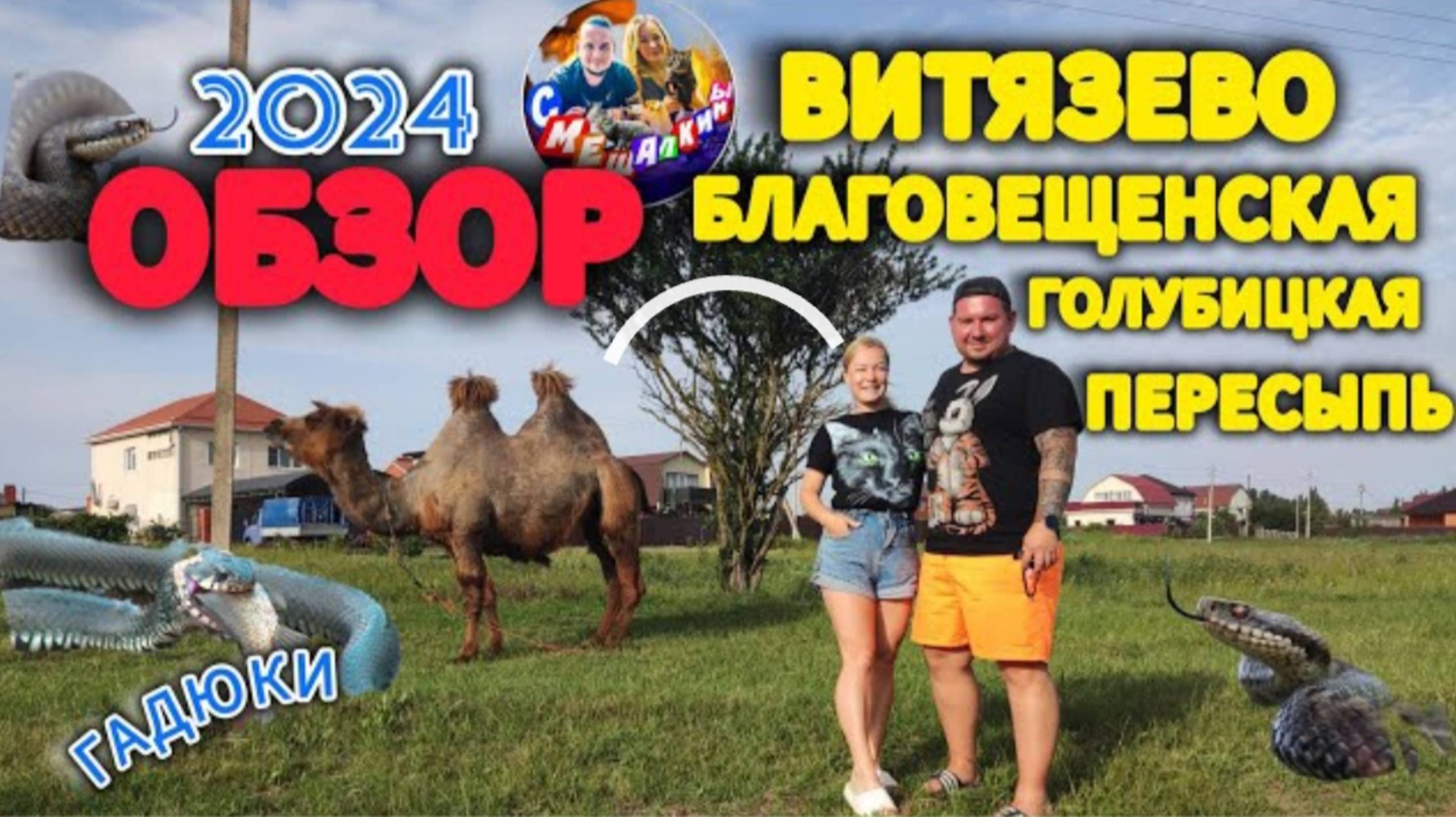 ОБЗОР СЕЗОНА 2024 #витязево #благовещенская #голубицкая #анапа #пересыпь