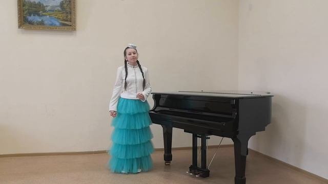 Закирзянова Тансылу - 