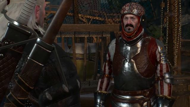 Ведьмак 3: Дикая Охота (The Witcher 3: Wild Hunt) # 12.Новиградский суккуб..