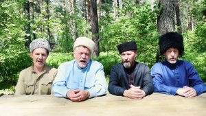 Казачий КругЪ - Проснётся день красы моей