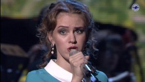 Анна ШМЕЛЕВА «Смешной паренек» (ВЕСНА ПЕСНИ - 2017")