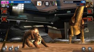 Smilodon, Indricotherium & Sarkastodon | Jurassic World The Game part 23 |