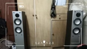 Onkyo A9110   Sun Lu