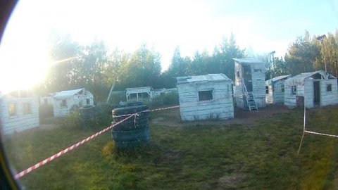 Тактический выходной