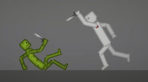 MELON VS PEOPLE 31 Cерия