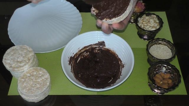 Вкусно и быстро к чаю!Печенье без теста на работу и в школу для быстрого перекуса!