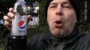 Я пью пепси