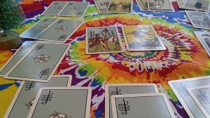 Большой расклад на работу