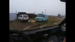 РАФ 2203 испытание на деле