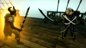 Risen 3: Titan Lords. КОСТЕПИЛКА и НОГОЛОМ. (оружие). Прохождение от SAFa