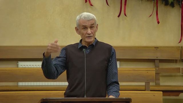 Вечернее богослужение 10 января 2025 г. смотреть онлайн