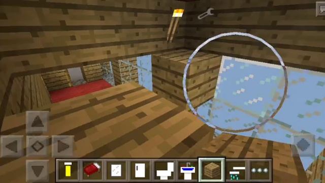 Постройки на карте Little City в Minecraft смотреть онлайн