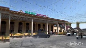 Drift show Fergana Vaz 2107  | Дрифт шоу Фергана ваз2107