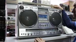 vintagemoscow магнитола national rx 5350