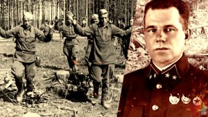 Взяв в плен целого генерала РККА немцы совершили ошибку во время его транспортировки Огурцов сбежал