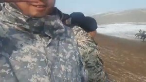 9 января 2021 г. Кочой балбан