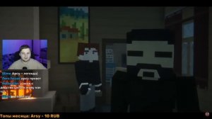 ОН ПРОБРАЛСЯ в ДОМ - DON'T GO THERE - 3 СЕРИЯ | ( Nazzy ) Реакция