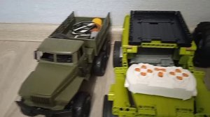 еду по бездорожью и на скорость 2-я часть