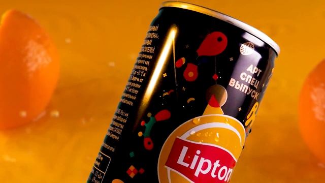 LIPTON | PRODUCT VIDEO | OSMO POCKET смотреть онлайн