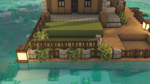 Красивый дом на озере смотреть онлайн