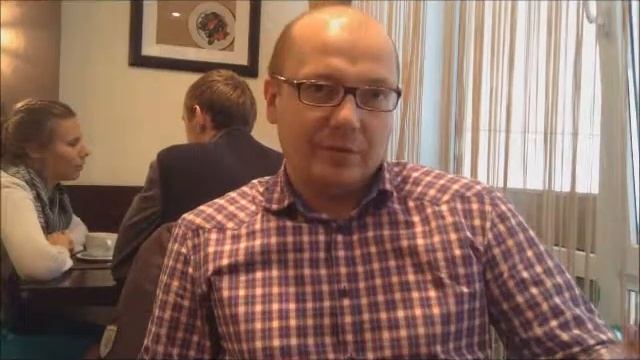 Интервью с руководителем Latte Group смотреть онлайн