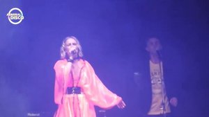 группа Мишель - Зажгите свечи (Большая Дискотека 90-х) Mishel ВДВ