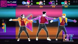 Just Dance: Let’s Groove - Earth, Wind and Fire (Equinox Stars)