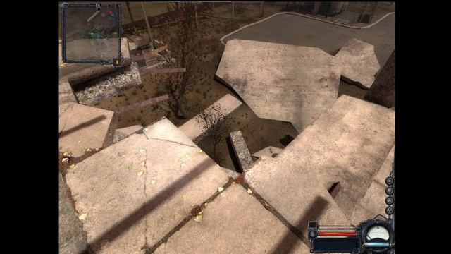 Stalker Clear Sky