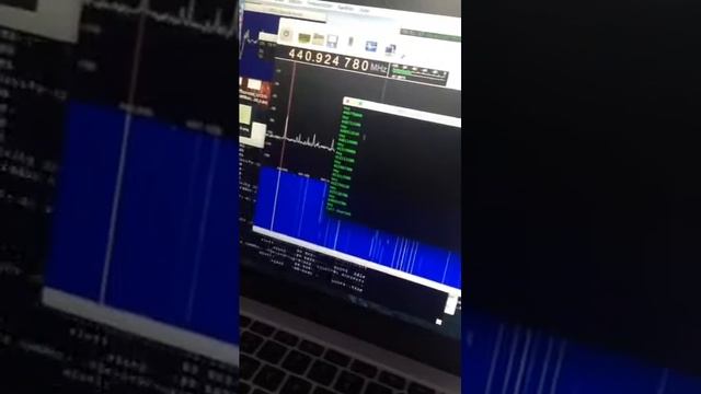 DMR Scanner PoC