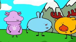 Песенка Лосяша (GFM перезалив)