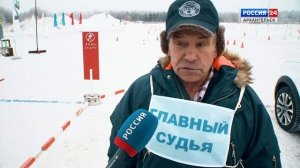 "Помор Драйв" - "Соревнования по автомногоборью"