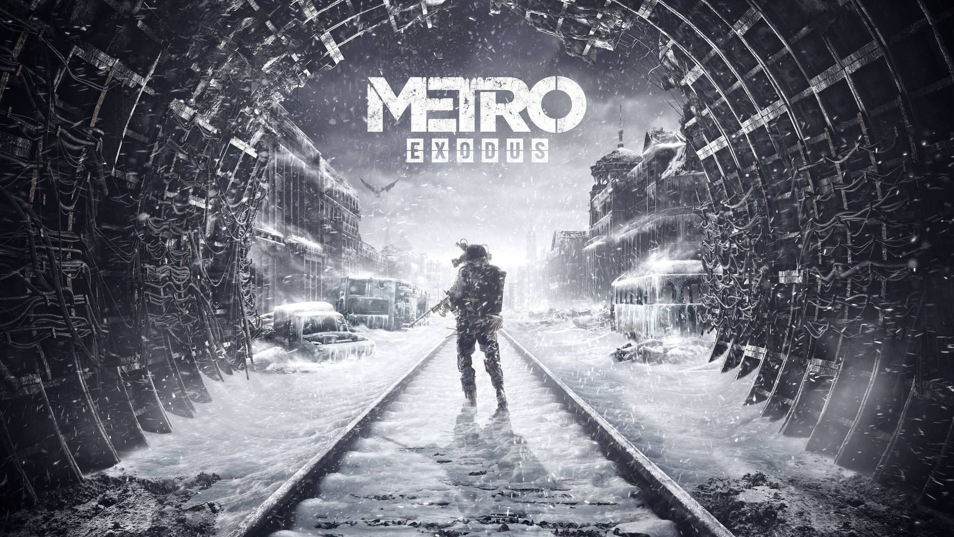 Metro Exodus прохождение 1 часть