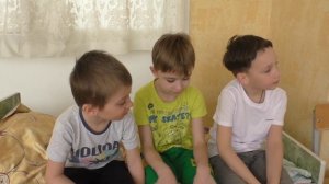 День в саду с интервью. Выпускная группа.