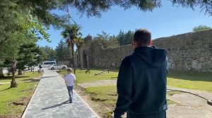 Абхазия/ПИЦУНДА/Рынок