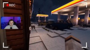 КТО МАНЬЯК? - Страшилки Minecraft ( Линч ) | Реакция