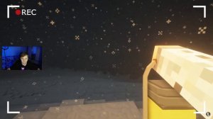 МОЙ ДРУГ ЛУНАТИК в МАЙНКРАФТ. Перевал Дятлова - Страшилки Minecraft ( Линч ) | Реакция