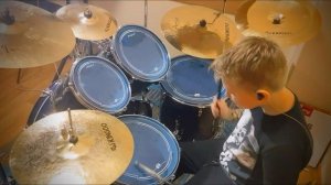 Limp Bizkit - Break Stuff (drums cover)