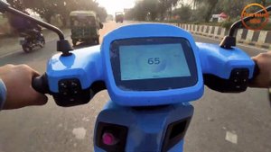 OLA S1 RANGE TEST IN NORMAL MODE MOVE OS 3 || NOT OLA S1 PRO #ola