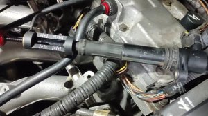 Пробитая катушка