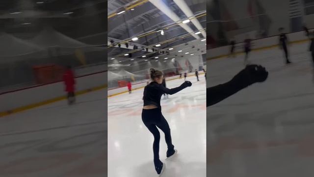 Мария Красноженова Грациозно