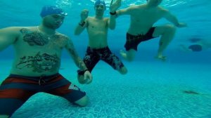 буль-буль-буль карасики ))