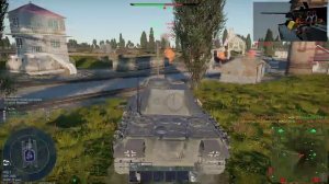 Играю в вар тандер