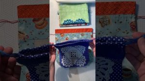 9. Прикладная вышивка. Мешочки