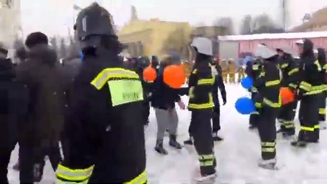 растопим лед